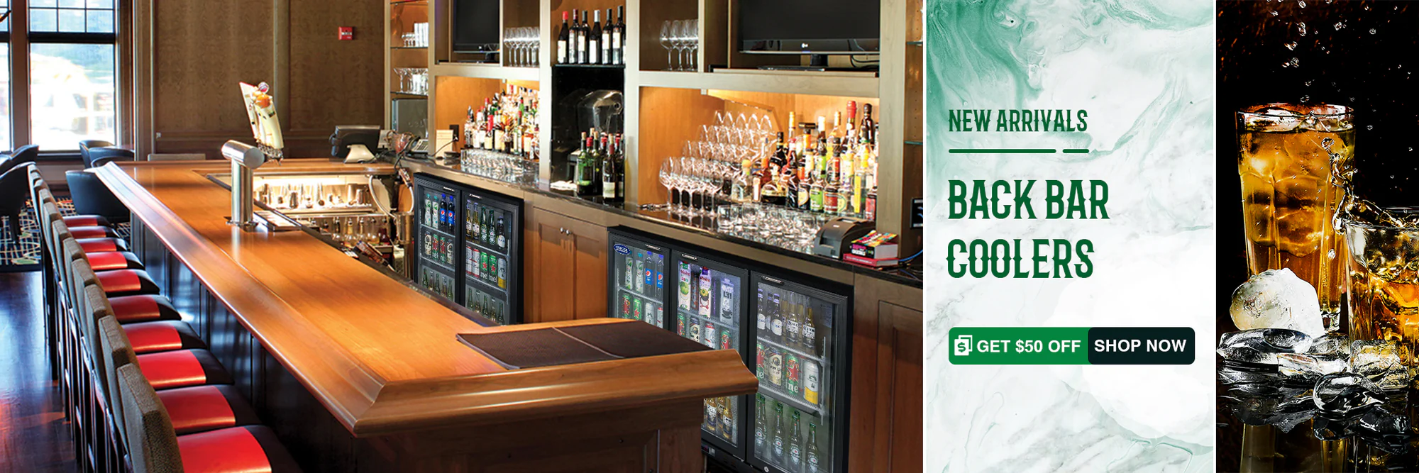 Precision Cooling for Professional Kitchens